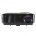 1280*800 Native Resolution Projector Full Hd Projector Home Cinema LED 3D,Business portable 1080p Beamer  