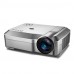 LED Projector Home Theater and Business 3500LM 1280x800 with VGA USB SD HDMI Input  