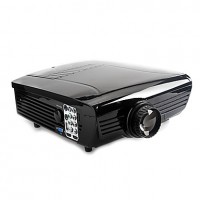 WVGA Business and Home Theater Projector with HDMI Input  