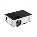 HD1080P Home Theater Projector 3000Lumens 3D LED AV/USB/VGA/SD  