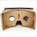 Cardboard VR Virtual Reality Glasses Storm Mirror DIY Kit  