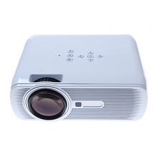 Home Theater Projector 3000Lumens 3D LED AV/USB/VGA/SD  