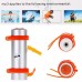 4GB Waterproof Swimming Diving Underwater Sports MP3 Player with FM Radio and Earphone