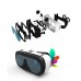 3.0 Virtual Reality 3D Glasses Box for 4.0~6.0" Smartphones  