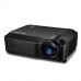 LED Projector Home Theater and Business 3500LM 1280x800 with VGA USB SD HDMI Input  