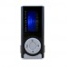 8G MiniSlim Clip USB MP3 Music Media Player LCD Screen