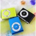 1-8GB Support Micro SD TF Fashion Mini Clip Metal USB MP3 Music Media Player