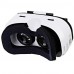 VR 2s Virtual Reality Glasses + Bluetooth Controller - White  