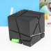 LED cube MP3 Function Mini Bluetooth Speaker with TF Port for 6 Plus/Laptop/Tablet PC