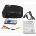 1000LM 800 x 600 Pixels TF Card / USB / HDMI / AV / VGA Input for Home Movies / Education  