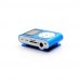 8G Mp3 Mini Lettore Clip USB LCD Screen Rechargeable Radio Player