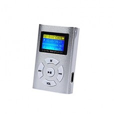 Colorful 8GB 200 Hours Sport Digital MP3 Player Music Vedio Players