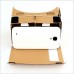 Cardboard VR Virtual Reality Glasses Storm Mirror DIY Kit  