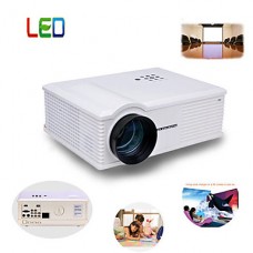 3200 Lumens LCD Projector with HDMI Input TV Tuner (PH58)  