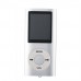 8GB Slim Mp3 Player With 1.8" LCD Screen FM Radio Video Games Movie