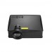 1500 Lumens Home Theater Cinema Movie Football Game Portable Mini LCD Led Projector Support 1080P HMDI VGA AV USB SD MHL  