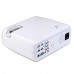 Android WIFI LED 1080P Home Theater Business Projector 2000 Lumens 1024x768 16:9 1080p VGA USB SD HDMI Input  