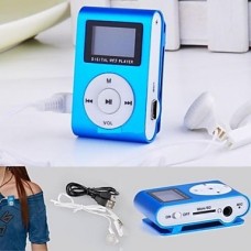 Lettore musicale MP3 USB portatile con schermo LCD digitale Mini lettore MP3  ricaricabile con memoria 4G/8G con funzione Radio FM - AliExpress