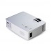 Home HD Projector Mini Portable LED Projector No Screen TV Home Theater  