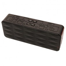 Bluetooth Speaker Mini TF Sound Card Multi-Function Aluminum Portable Wileress Speaker With Mic MP3 Player