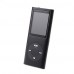 GM01 Solid Color High Quality LCD with SD Card Slot MP4 Player (Assorted Colors)