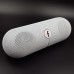 Small Portable Capsule Speaker Portable Subwoofer Hands-Free Calls Outdoor Speakers Card Sound