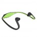 Wireless Sport MP3 Music Player Headphone Support TF + FM Radio