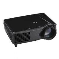 Home Theater Projector 3000Lumens Lumens (1280x800) 3D LED  