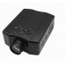 DS86 Portable Mini Mobile LED Projector 150 - Lumens 640 x 480 Resolution with AV / SV / YPRPB / VGA / HDMI / USB  