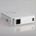 Wireless Dlp Portable Pico Projector for Home Theater with Dual Band Wifi 2.4G/5G Magnasonic LED Pocket Metal  