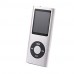 GM01 Solid Color High Quality LCD with SD Card Slot MP4 Player (Assorted Colors)