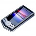 Portable 8GB 4G Slim Mp3 Mp4 Player With 1.8" LCD Screen FM Radio Video Games Movie