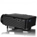 Micro Projector EMP Series GP7S,With HDMI/USB/SD/Video All in One for Video Game  