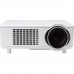 Mini LED 3D Home Theater Business Projector 3000 Lumens 1280x800 1080p VGA USB SD HDMI Input T928S  