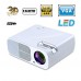 LED 3D Home Theater Business Projector 3000 Lumens 800x600 16:9 1080p VGA USB SD HDMI Input  