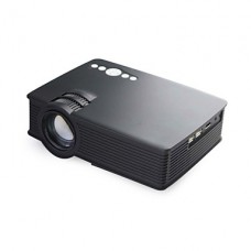 Home HD Projector Mini Portable LED Projector No Screen TV Home Theater  