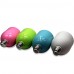 New Bulb Lamp Light LED Subwoofer Creative Remote Control Portable Colorful Cute Stereo Bluetooth Speaker