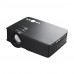 Home HD Projector Mini Portable LED Projector No Screen TV Home Theater  