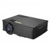 1500 Lumens Home Theater Cinema Movie Football Game Portable Mini LCD Led Projector Support 1080P HMDI VGA AV USB SD MHL  