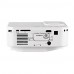 Mini LED Projector Support 1080p HD Video with HDMI, USB, SD, TV, VGA Inputs Portable Mini Projector  