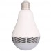 APP RGBLED Wireless Bluetooth Speaker Bulb Audio Speaker Music Playing & Lighting With APP E27